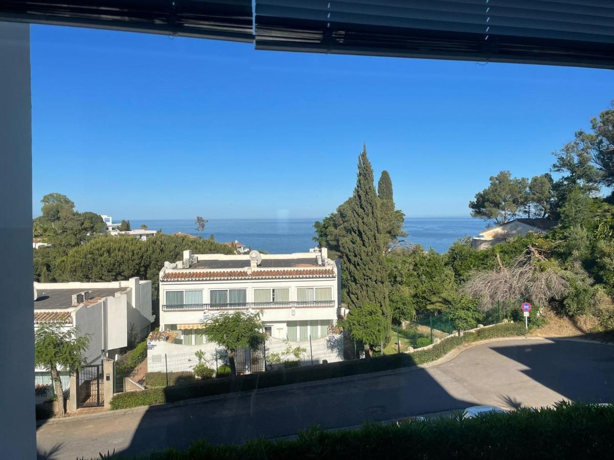 Precioso Estudio En Zona Residencial Miraflores Malaga Bagian luar foto