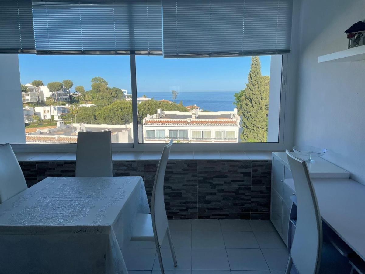 Precioso Estudio En Zona Residencial Miraflores Malaga Bagian luar foto