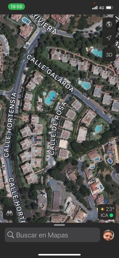 Precioso Estudio En Zona Residencial Miraflores Malaga Bagian luar foto