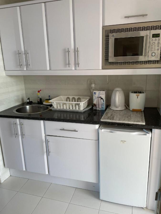 Precioso Estudio En Zona Residencial Miraflores Malaga Bagian luar foto