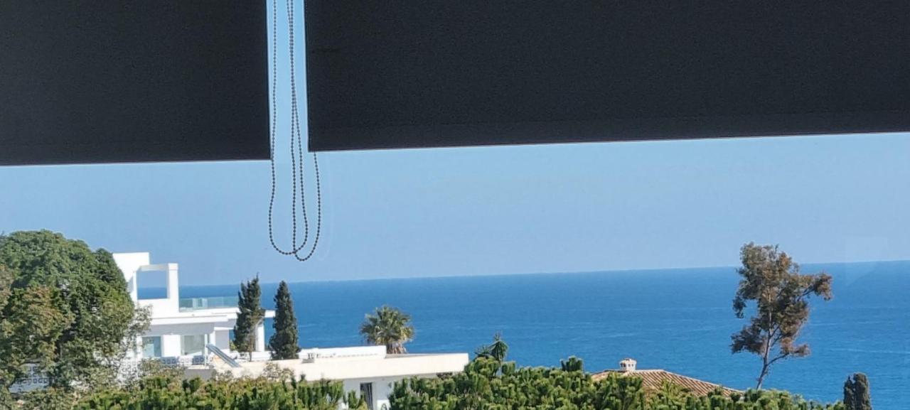 Precioso Estudio En Zona Residencial Miraflores Malaga Bagian luar foto