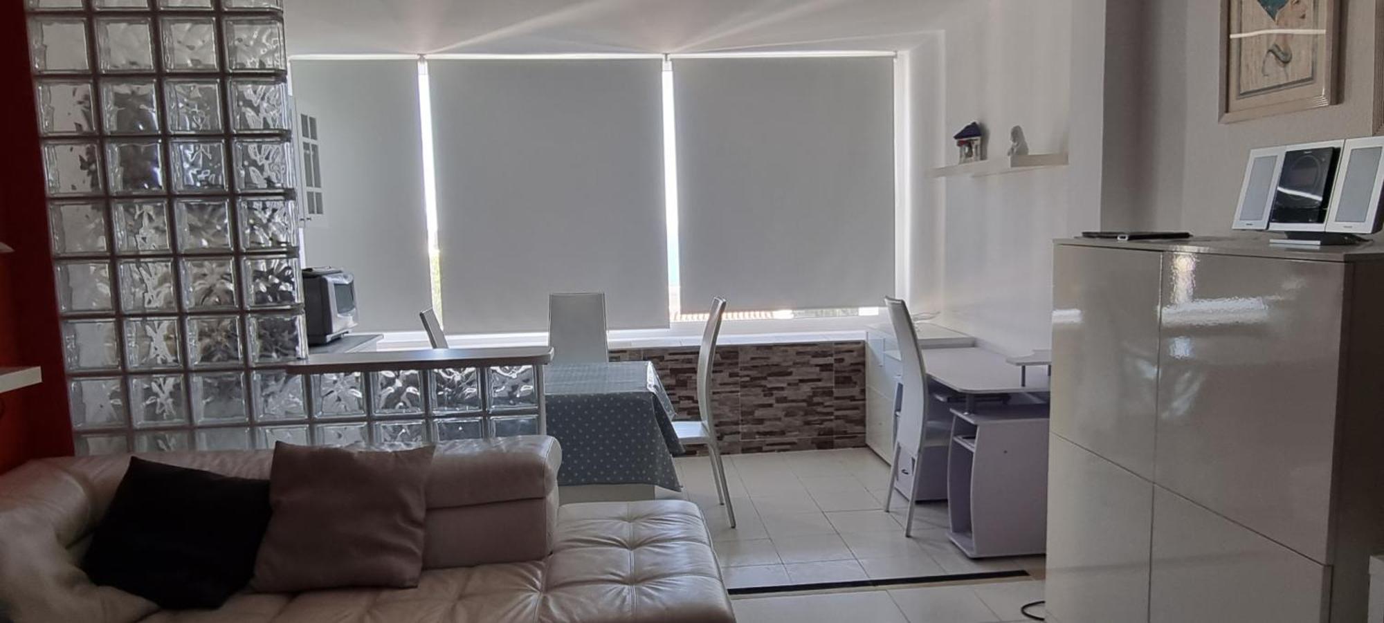 Precioso Estudio En Zona Residencial Miraflores Malaga Bagian luar foto